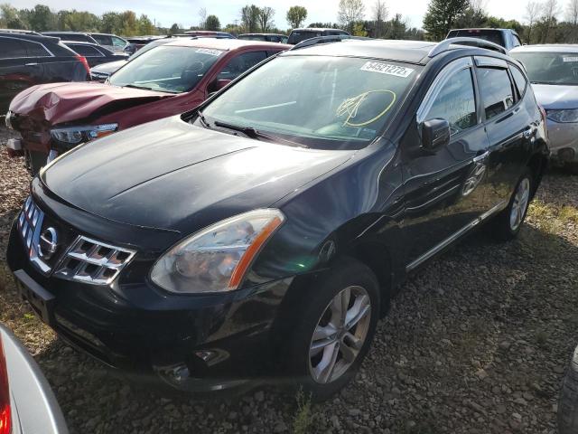 Photo 2 from auction – 2012 NISSAN ROGUE S with VIN JN8AS5MV6CW711287