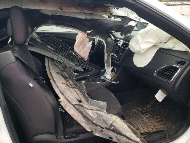 Photo 5 from auction – 2012 CHRYSLER 200 TOURIN with VIN 1C3BCBEB4CN229329