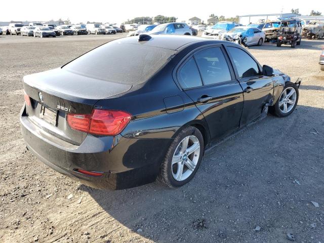 Photo 4 from auction – 2014 BMW 320 I with VIN WBA3B1G56ENN91280