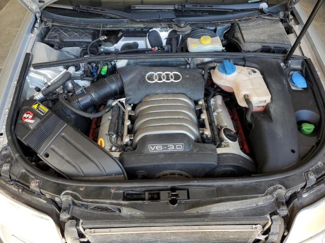 Photo 7 from auction – 2004 AUDI A4 3.0 AVA with VIN WAUVT68E34A039937