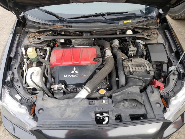 Photo 7 from auction – 2011 MITSUBISHI LANCER EVO with VIN JA32W8FV3BU028782