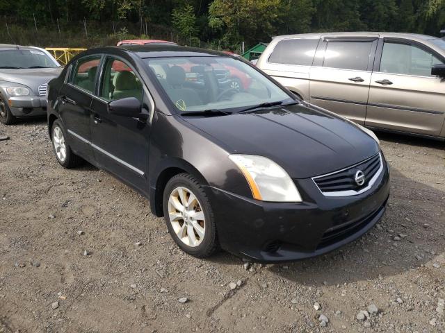 Photo 1 from auction – 2010 NISSAN SENTRA with VIN 3N1AB6AP4AL624811