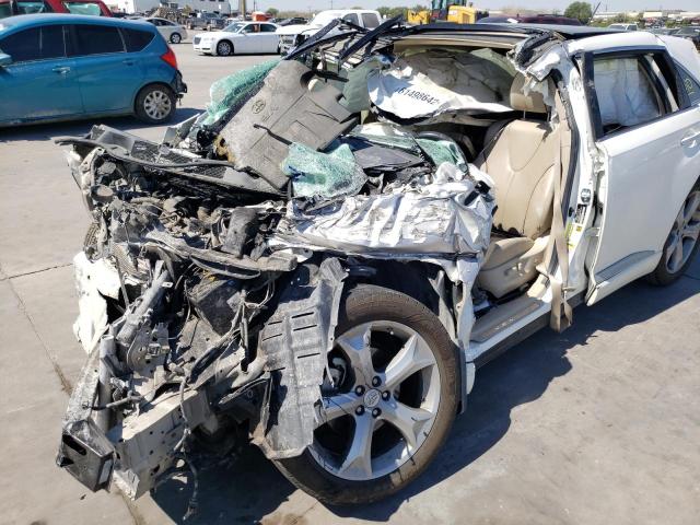 Photo 9 from auction – 2015 TOYOTA VENZA LE with VIN 4T3ZK3BB6FU073511