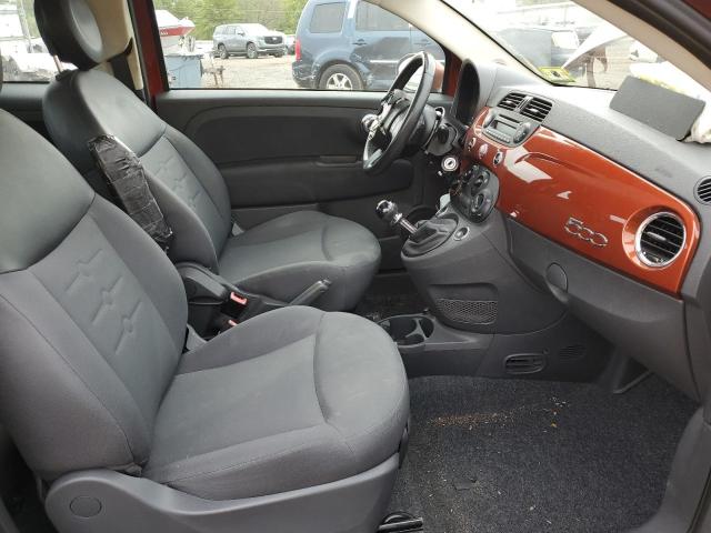 Photo 5 from auction – 2012 FIAT 500 POP with VIN 3C3CFFAR4CT211757