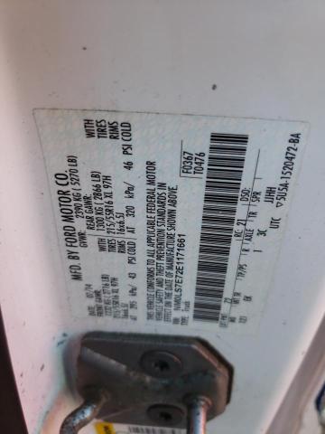 Photo 10 from auction – 2014 FORD TRANSIT CO with VIN NM0LS7E72E1171661