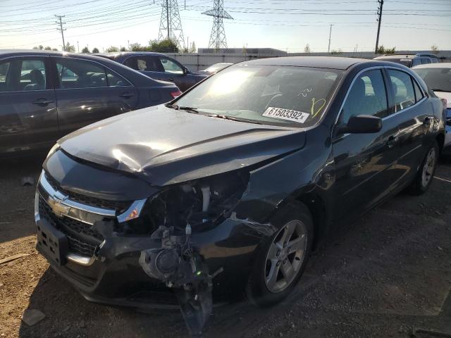 Photo 2 from auction – 2015 CHEVROLET MALIBU LS with VIN 1G11B5SL5FF196146