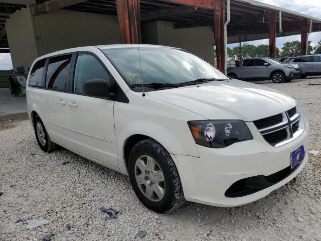 DODGE GRAND CARA 2012 with VIN 2C4RDGBG3CR351509 - Photo from auction