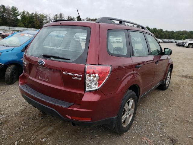 Photo 4 from auction – 2013 SUBARU FORESTER 2 with VIN JF2SHABC4DG417330