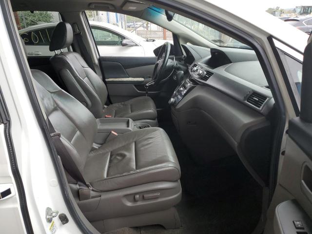 Photo 5 from auction – 2013 HONDA ODYSSEY EX with VIN 5FNRL5H66DB020345