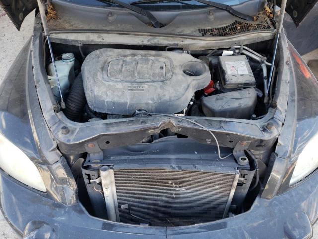 Photo 7 from auction – 2011 CHEVROLET HHR LS with VIN 3GNBAAFW7BS609550
