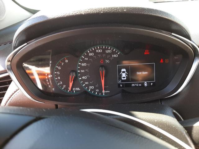 Photo 8 from auction – 2020 CHEVROLET TRAX 1LT with VIN KL7CJLSB4LB056958