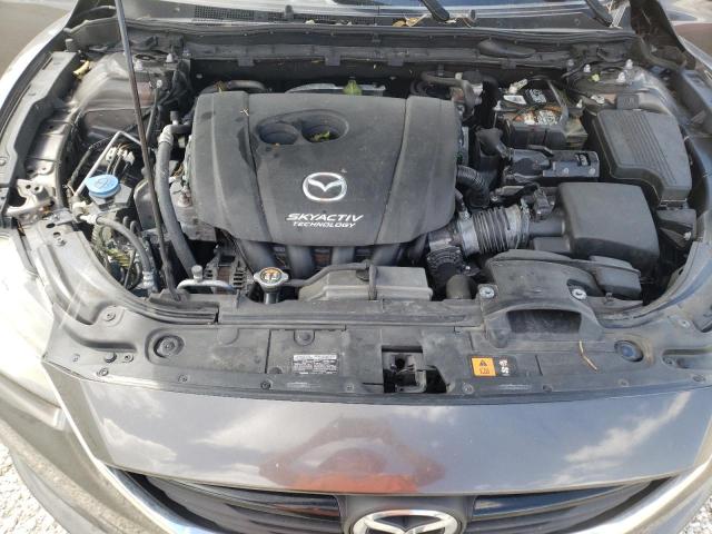 Photo 7 from auction – 2017 MAZDA 6 TOURING with VIN JM1GL1V52H1148544
