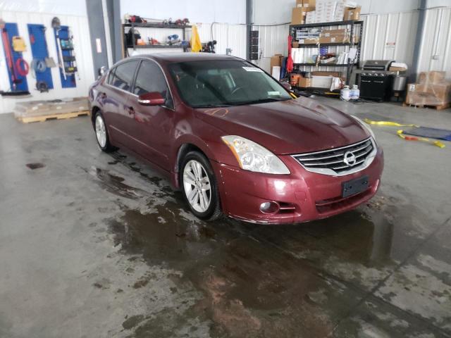 NISSAN ALTIMA SR 2010 with VIN 1N4BL2AP4AN544776 - Photo from auction