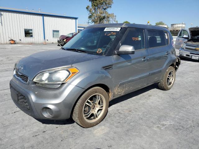 Снимка 2 от търг – 2012 KIA SOUL + с VIN KNDJT2A6XC7470204