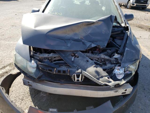 Photo 7 from auction – 2010 HONDA CIVIC LX with VIN 19XFA1F53AE063151