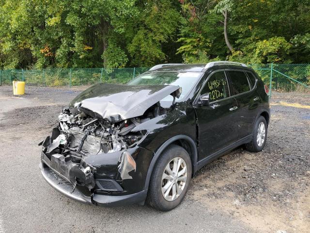 Foto 2 de la subasta – 2015 NISSAN ROGUE S con VIN KNMAT2MT6FP530128