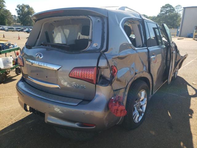 Photo 4 from auction – 2013 INFINITI QX56 with VIN JN8AZ2ND6D9750073
