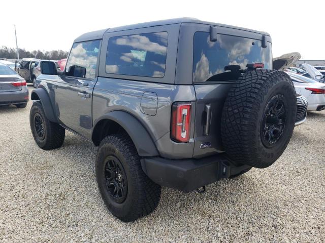 Photo 3 from auction – 2021 FORD BRONCO BAS with VIN 1FMDE5CP7MLB06941