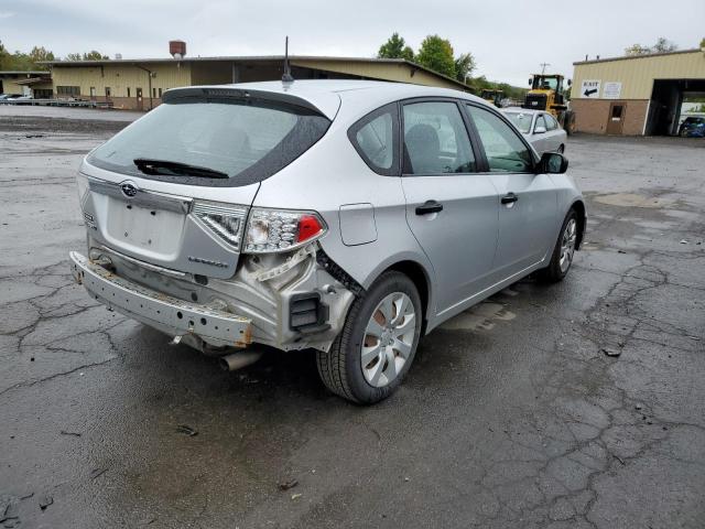 Photo 4 from auction – 2008 SUBARU IMPREZA 2. with VIN JF1GH61668H836668