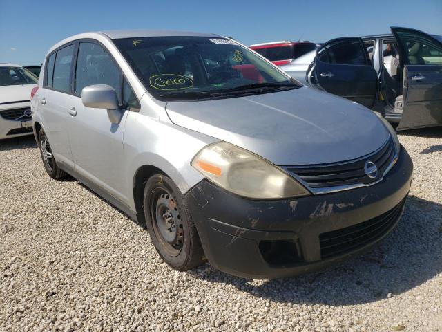 NISSAN VERSA S 2010 with VIN 3N1BC1CP0AL466579 - Photo from auction