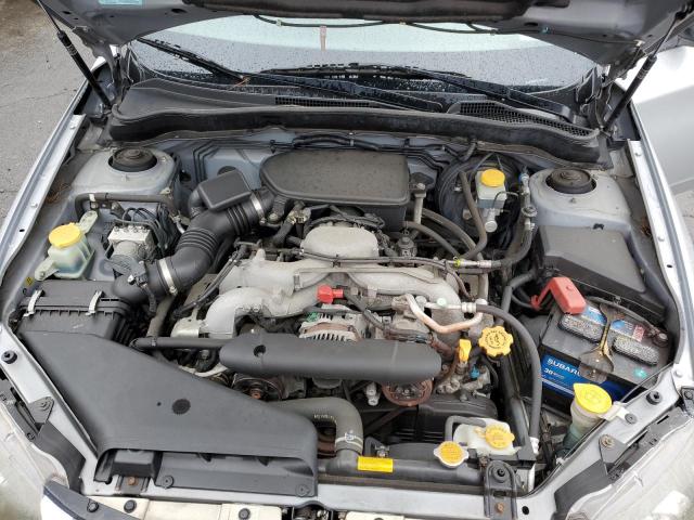 Photo 7 from auction – 2008 SUBARU IMPREZA 2. with VIN JF1GH61668H836668