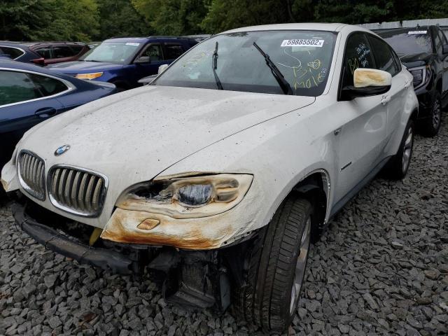 Photo 2 from auction – 2013 BMW X6 XDRIVE5 with VIN 5UXFG8C53DL591990