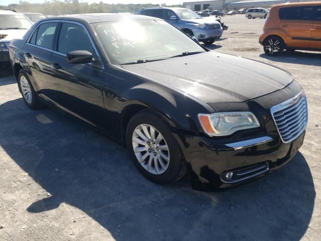 CHRYSLER 300 2013 with VIN 2C3CCAAG2DH558038 - Photo from auction