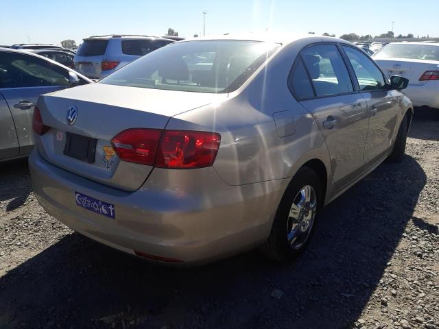Photo 4 from auction – 2013 VOLKSWAGEN JETTA BASE with VIN 3VW2K7AJ0DM231855