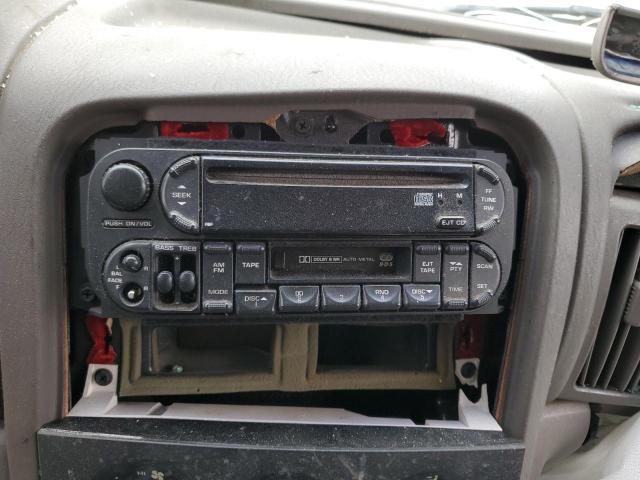 Photo 9 from auction – 2002 JEEP GRND CHERO with VIN 1J4GW48N32C285034