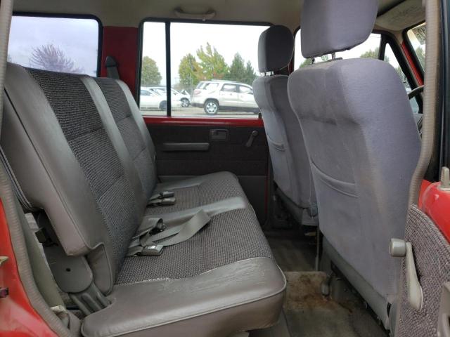 Photo 6 from auction – 1989 ISUZU TROOPER II with VIN JACCH58E9K7908023
