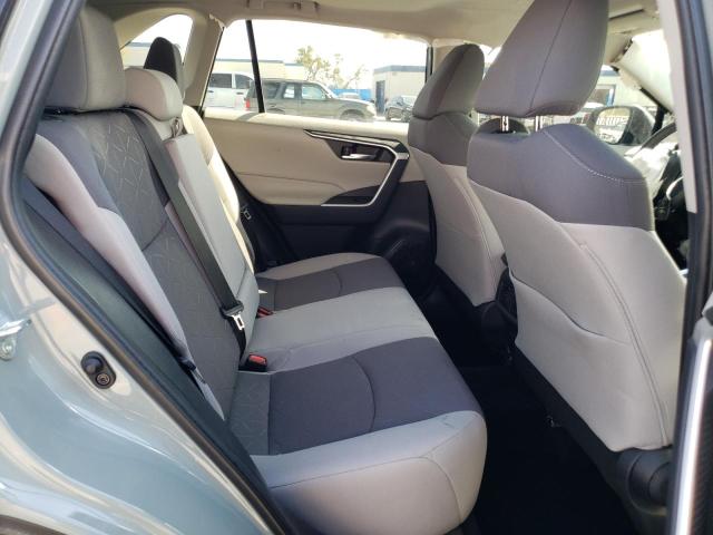 Photo 6 from auction – 2021 TOYOTA RAV4 XLE with VIN 2T3P1RFVXMC145715