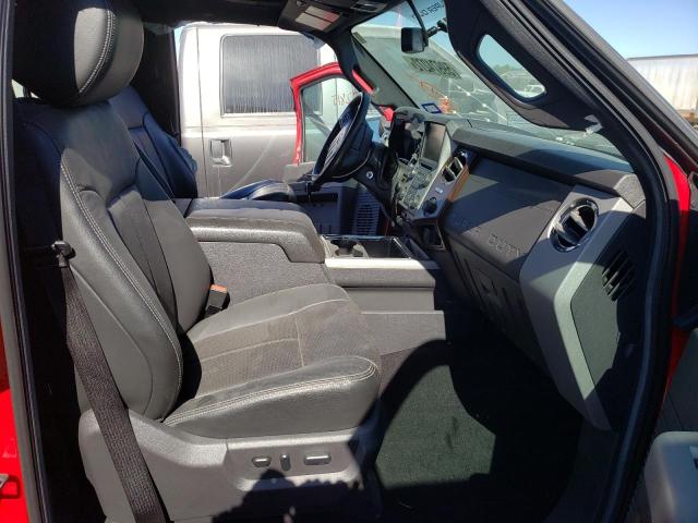 Photo 5 from auction – 2014 FORD F350 SUPER with VIN 1FT8W3BTXEEB01129
