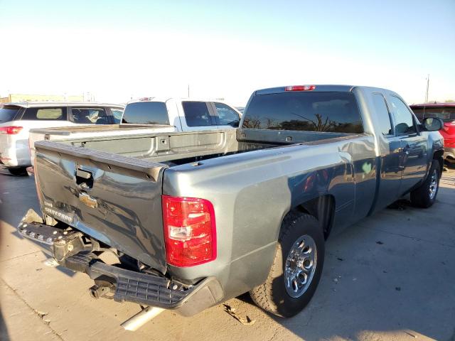 Photo 4 from auction – 2007 CHEVROLET SILVERADO with VIN 1GCEC19097E548811