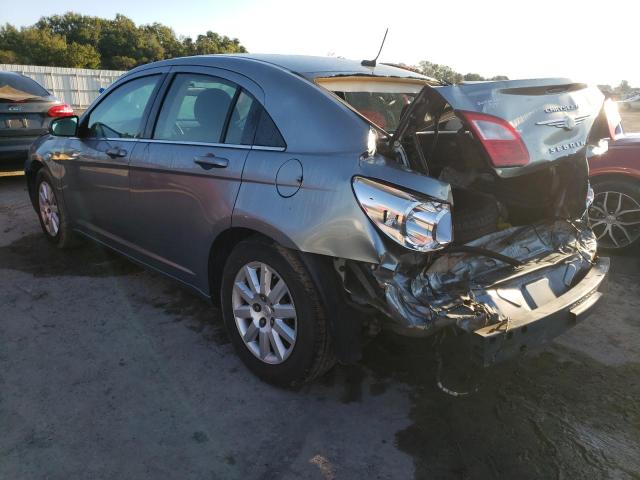 Photo 3 from auction – 2009 CHRYSLER SEBRING LX with VIN 1C3LC46B89N558154