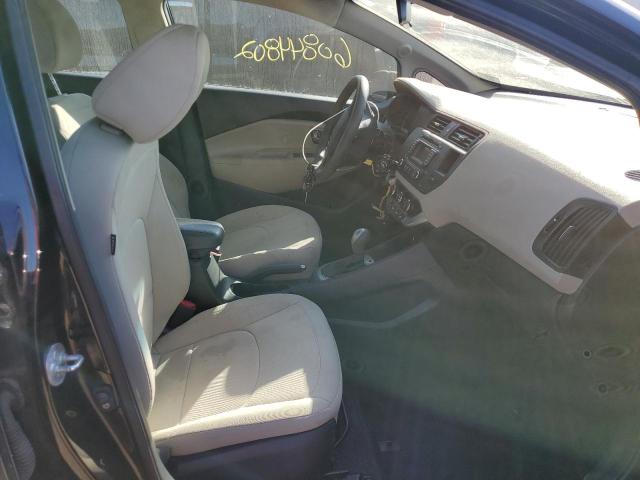Photo 5 from auction – 2013 KIA RIO EX with VIN KNADN4A39D6206985