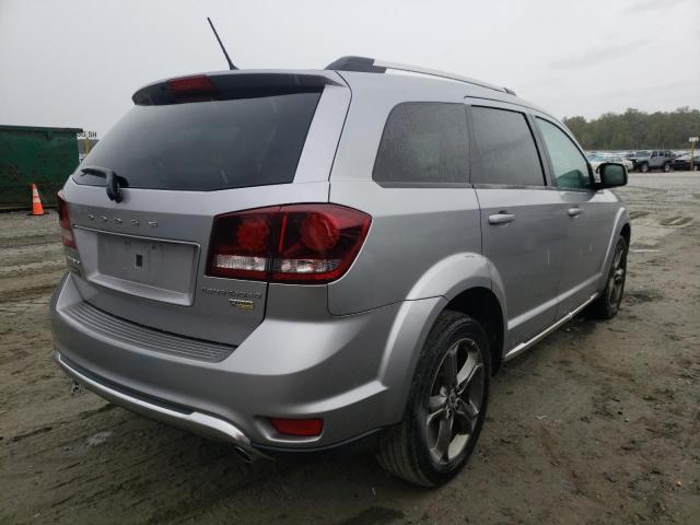 Photo 4 from auction – 2018 DODGE JOURNEY CR with VIN 3C4PDCGG9JT156940