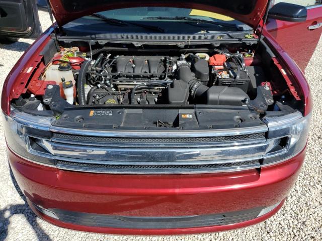 Photo 7 from auction – 2016 FORD FLEX SEL with VIN 2FMGK5C82GBA12078