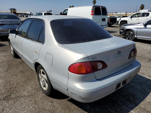 Photo 3 from auction – 2001 TOYOTA COROLLA CE with VIN 1NXBR12E71Z516732