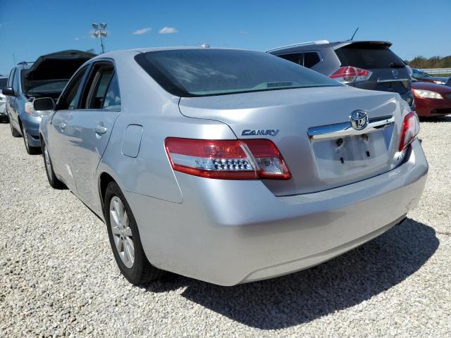 Фото 3 с аукциона – 2011 TOYOTA CAMRY BASE с VIN 4T1BF3EK3BU160187