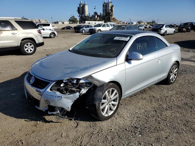 Photo 2 from auction – 2007 VOLKSWAGEN EOS 2.0T L with VIN WVWFA71F07V012343