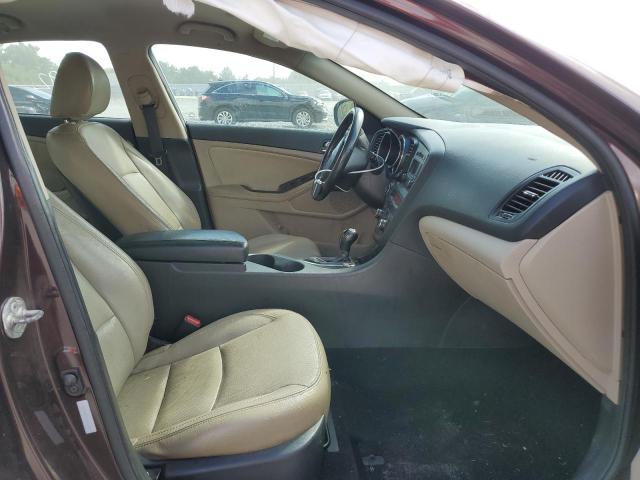 Photo 5 from auction – 2013 KIA OPTIMA EX with VIN 5XXGN4A72DG226323
