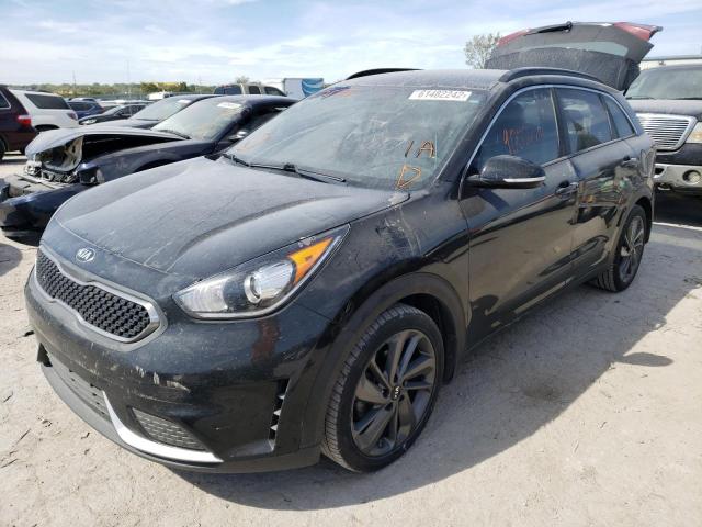 Photo 2 from auction – 2017 KIA NIRO EX with VIN KNDCC3LC0H5058748