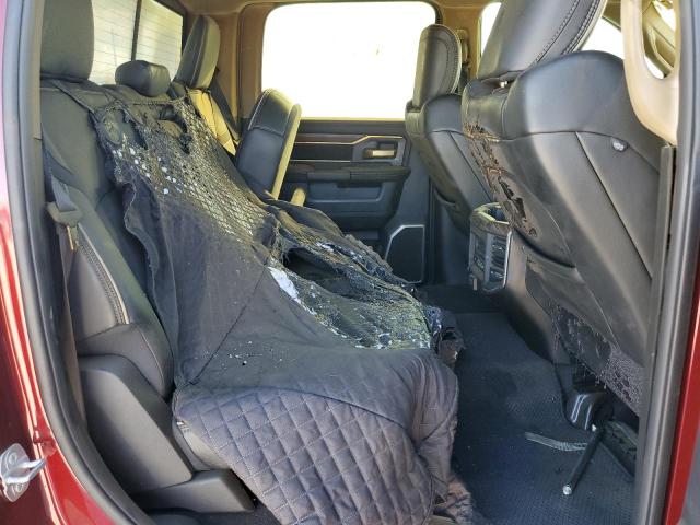 Photo 6 from auction – 2020 RAM 2500 LARAM with VIN 3C6UR5FL8LG217857