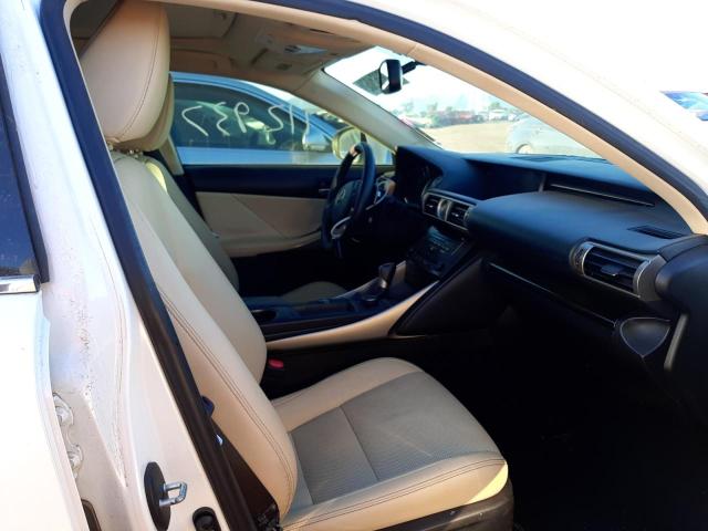 Photo 5 from auction – 2014 LEXUS IS 250 with VIN JTHBF1D27E5009943