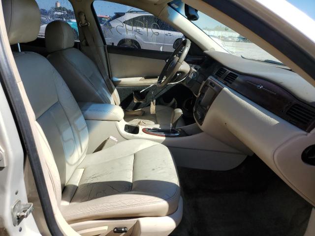 Photo 5 from auction – 2008 CHEVROLET IMPALA LTZ with VIN 2G1WU583589184680