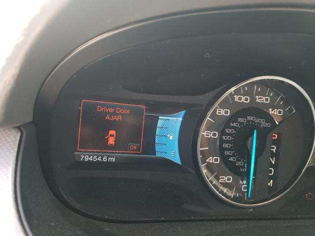 Photo 8 from auction – 2011 FORD EDGE SEL with VIN 2FMDK3JC0BBB06242