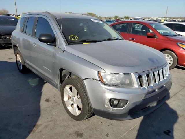 JEEP COMPASS SP 2016 with VIN 1C4NJCBA1GD512654 - Photo from auction
