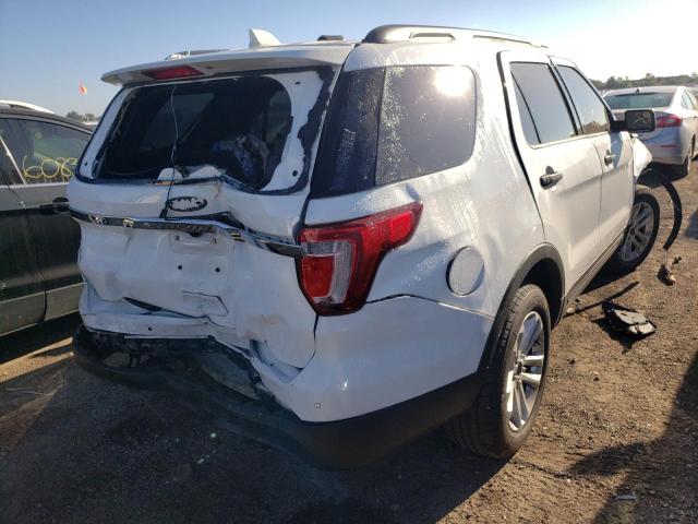 Photo 4 from auction – 2017 FORD EXPLORER with VIN 1FM5K8B82HGA37132