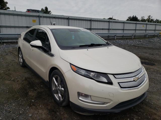 Фото 1 с аукциона – 2013 CHEVROLET VOLT с VIN 1G1RB6E49DU144637