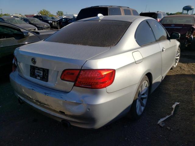 Photo 4 from auction – 2011 BMW 335 XI with VIN WBAKF9C55BE262022